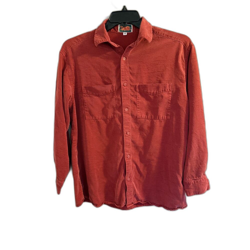 Tianello Size Small Tencel Silk Shirt - Art to Wear